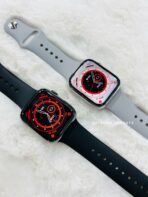 No.1 Series 8 Latest Stainless Steel Silver (2023) - Image 2