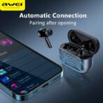 AWEI T29 pro True Wireless Earbuds - Image 5