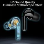 AWEI T29 pro True Wireless Earbuds - Image 4