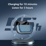 AWEI T29 pro True Wireless Earbuds - Image 3