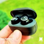 Soundpeats Free 2 Classic TWS Latest (6 Months Dealer Warranty) White - Image 10
