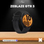 Zeblaze GTR 3 Smart Watch 1.32” IPS Display