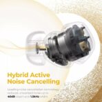 SoundPeats Mini Pro HS Best Hybrid ANC Earbuds - Image 3