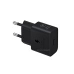 Samsung 25W PD Charger Super Fast Charge EU/3PIN-UK (Energy Efficiency) Low Standby