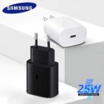 Samsung 25W PD Charger EU with Type-C to Type-C Cable (3A) - Image 5