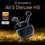 Soundpeats Air3 Deluxe HS Bluetooth 5.2 Earphones