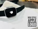 Apple Logo Built in Watch 8 Ultra Upgraded Premium Version 2 Strap - Image 11