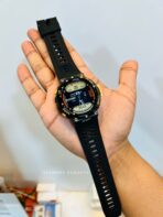 Lemfo T-Rex 2 LF33 Sports Verison Rugged Watch Original High Hardness Professional look Smartwatch - Image 13