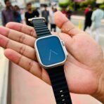 Ocean Band Black Version For Any Ultra Watch Customization Good Quality - Image 2