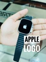 Apple Logo Built in Watch 8 Premium Version Dual Strap (New Upgrade) - Image 14