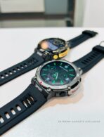 Lemfo T-Rex 2 LF33 Sports Verison Rugged Watch Original High Hardness Professional look Smartwatch - Image 14