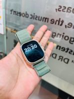 Apple Logo Built in Watch 8 Ultra Upgraded Premium Version 2 Strap - Image 10