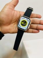 Apple Logo Built in Watch 8 Premium Version Dual Strap (New Upgrade) - Image 13