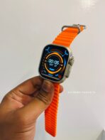 Apple Logo Built in Watch 8 Premium Version Dual Strap (New Upgrade) - Image 20