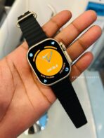 Apple Logo Built in Watch 8 Premium Version Dual Strap (New Upgrade) - Image 12