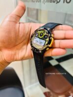 Lemfo T-Rex 2 LF33 Sports Verison Rugged Watch Original High Hardness Professional look Smartwatch - Image 4