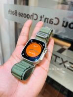 Apple Logo Built in Watch 8 Ultra Upgraded Premium Version 2 Strap - Image 20