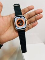 Apple Logo Built in Watch 8 Premium Version Dual Strap (New Upgrade) - Image 11