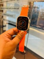 Apple Logo Built in Watch 8 Premium Version Dual Strap (New Upgrade) - Image 21
