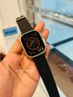 Apple Logo Built in Watch 8 Premium Version Dual Strap (New Upgrade) - Image 19