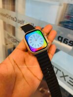 Apple Logo Built in Watch 8 Premium Version Dual Strap (New Upgrade) - Image 17