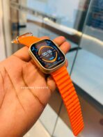 Apple Logo Built in Watch 8 Premium Version Dual Strap (New Upgrade) - Image 22