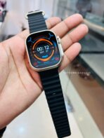 Apple Logo Built in Watch 8 Premium Version Dual Strap (New Upgrade) - Image 24
