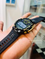 Lemfo T-Rex 2 LF33 Sports Verison Rugged Watch Original High Hardness Professional look Smartwatch - Image 7