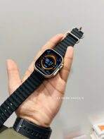 Apple Logo Built in Watch 8 Premium Version Dual Strap (New Upgrade) - Image 23