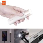 Xiaomi MI SOLOVE X3S Flashlight Portable LED Torch Light 3000mAh PowerBank Original - Image 2