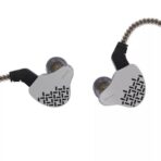 KBEAR Rosefinch Biological Diaphragm DD In-ear Earphone
