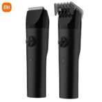 XIAOMI MIJIA MI ELECTRIC HAIR TRIMMER CLIPPER WIRELESS 0.5-1.7MM CERAMIC KNIFE IPX7 (LFQ02KL)