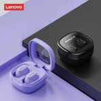 Lenovo XT62 Transparent Case  Bluetooth Earbuds 2023 New Bluetooth 5.3 Latest - Image 7