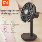 XIAOMI SOLOVE F5 RECHARGEABLE FAN 12 Hour Battery 100% ORIGINAL BEST SELLING Fan Upto 12 Hour Battery Back Up - Image 7