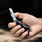 NexTool Multifunctional Knife 10 in 1 Tool Unpack Knife Scissors Screwdriver Folding Survive Clip Sharp Cutter - Image 8