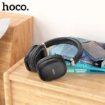 HOCO W35 Wireless Bluetooth Headphone - Image 9