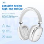 HOCO W35 Wireless Bluetooth Headphone - Image 12