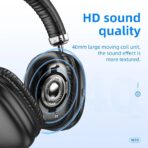 HOCO W35 Wireless Bluetooth Headphone - Image 10