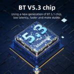 HOCO W35 Wireless Bluetooth Headphone - Image 7