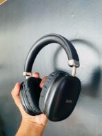 HOCO W35 Wireless Bluetooth Headphone - Image 8