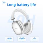 HOCO W35 Wireless Bluetooth Headphone - Image 13