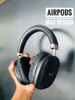 HOCO W35 Wireless Bluetooth Headphone - Image 4