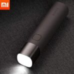 Xiaomi MI SOLOVE X3S Flashlight Portable LED Torch Light 3000mAh PowerBank Original