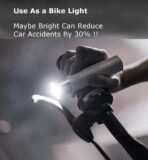 Xiaomi MI SOLOVE X3S Flashlight Portable LED Torch Light 3000mAh PowerBank Original - Image 8