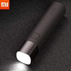 Xiaomi MI SOLOVE X3S Flashlight Portable LED Torch Light 3000mAh PowerBank Original - Image 9