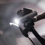 Xiaomi MI SOLOVE X3S Flashlight Portable LED Torch Light 3000mAh PowerBank Original - Image 5