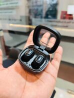 Lenovo XT62 Transparent Case  Bluetooth Earbuds 2023 New Bluetooth 5.3 Latest - Image 2