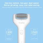 XIAOMI SHOWSEE B1-W ELECTRIC FOOT FILE VACUUM CALLUS REMOVER - Image 6