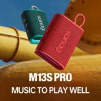 Sanag M13S Pro Bluetooth Waterproof Wireless Speaker