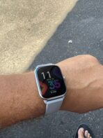 Colmi C61 Smartwatch Latest Release Bezel Less Smartwatch Original - Image 15